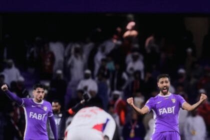 Al Ain extends its lead.. Al Ain adds to Sharjah's woes in the UAE league