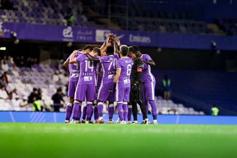 أبرزهم قمة العين والوحدة.. 3 مباريات نارية في الجولة الـ13 من الدوري الإماراتي