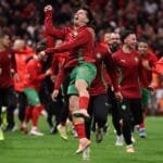 Morocco defeats Nigeria and sets up a meeting with Senegal in the Africa Cup of Nations final