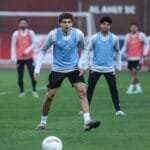 خليفة ليفاندوفسكي.. تقرير إسباني يكشف سبب اختيار برشلونة لضم حمزة عبد الكريم