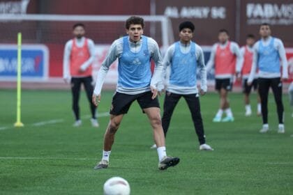 Lewandowski's successor: A Spanish report reveals why Barcelona chose to sign Hamza Abdelkarim