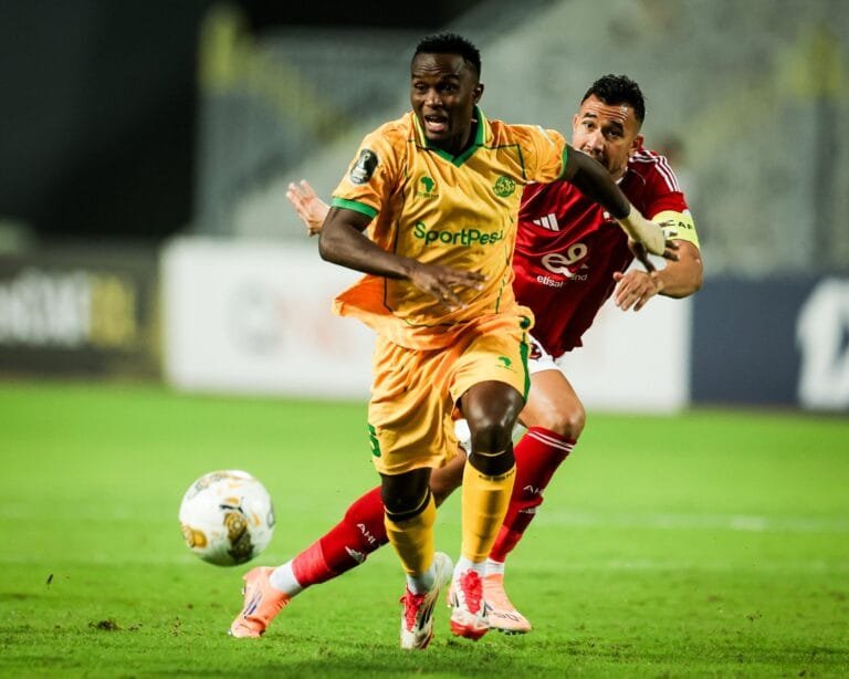 Al Ahly defeats Young Africans 2-0 in the CAF Champions League