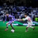 تعادل مثير بين العين والوحدة في كلاسيكو الإمارات