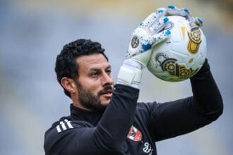 مصدر لـ "صوت الإمارات": الشناوي يقترب من حراسة الأهلي أمام وادي دجلة في الدوري