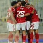 Al Ahly's group standings after their victory over Young Africans in the CAF Champions League