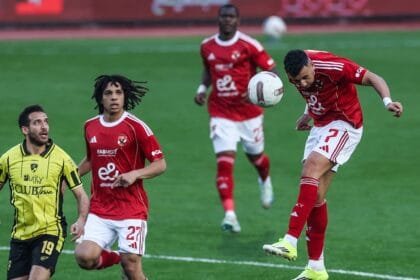 Al Ahly thrash Wadi Degla 3-1 in the Egyptian League
