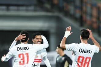 يطارد الأهلي.. جدول ترتيب الدوري المصري بعد فوز الزمالك على بتروجيت