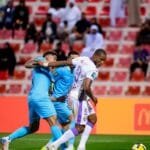 Al Ain sweeps aside Dibba with a hat-trick and advances to the President's Cup semi-finals