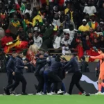 CAF condemns the events of the Africa Cup of Nations final between Morocco and Senegal