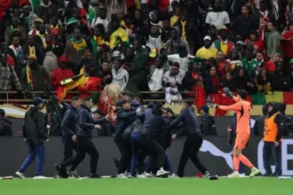 CAF condemns the events of the Africa Cup of Nations final between Morocco and Senegal
