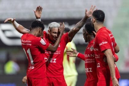 The race for the top spot heats up.. UAE league standings after Shabab Al Ahli's win over Ajman