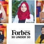 باحثات من جامعة خليفة ضمن قائمة فوربس «30 تحت الـ 30»
