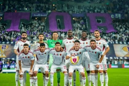 Today's match schedule and broadcast channels: Al Wahda faces Al Duhail, and Al Ahli takes on Young Africans