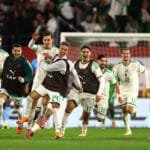 In the dying moments, Algeria defeats DR Congo and qualifies for the quarter-finals of the Africa Cup of Nations