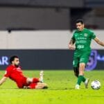 شباب الأهلي يكتسح البطائح برباعية في الدوري الإماراتي