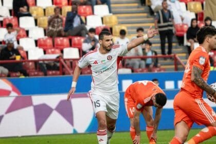 Al Jazira returns to winning ways with a 3-0 victory over Ajman in the UAE league.