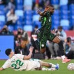 Nigeria eliminates Algeria and qualifies for the Africa Cup of Nations semi-finals