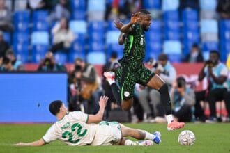 Nigeria eliminates Algeria and qualifies for the Africa Cup of Nations semi-finals