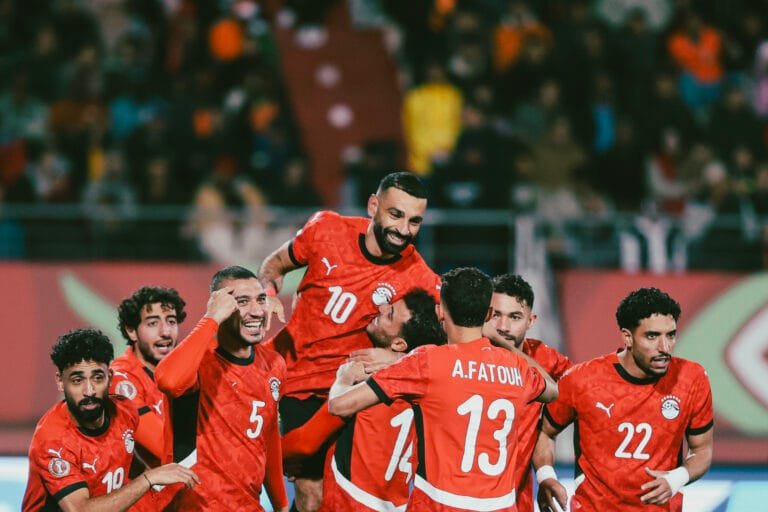 منتخب مصر يضرب كوت ديفوار بثلاثية ويتأهل إلى نصف نهائي كأس أمم أفريقيا