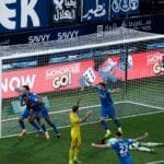 الهلال يحسم ديربي الرياض بثلاثية أمام النصر في الدوري السعودي