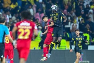 ضمك يوقف انتصارات الاتحاد بتعادل مثير في الدوري السعودي