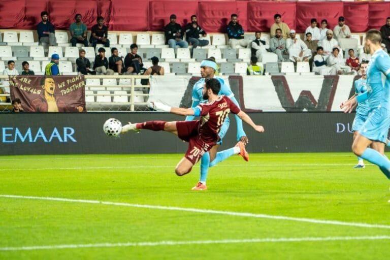 Al Wahda thrash Bani Yas 3-0 in the UAE league