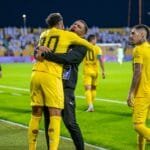 كسر سلسلة انتصاراته.. الوصل يذيق الوحدة الهزيمة الأولى في الدوري الإماراتي