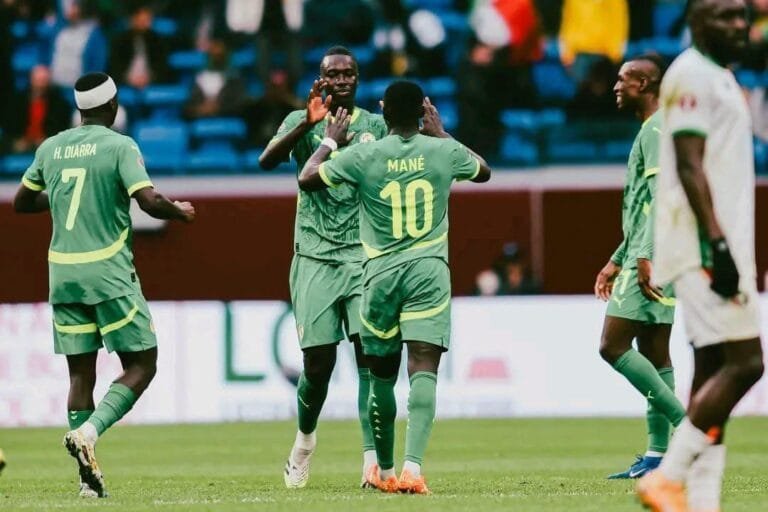 أول المتأهلين إلى ربع النهائي.. السنغال تطيح بالسودان من كأس أمم أفريقيا