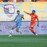 Al Dhafra snatch a valuable draw against Ajman in the UAE League