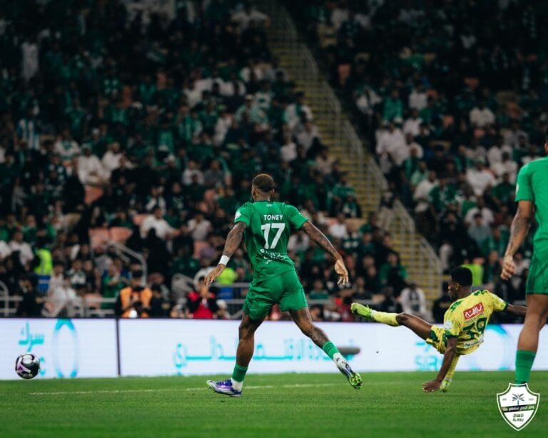 Al-Ahli Jeddah rains down four goals on Al-Khaleej in the Saudi League