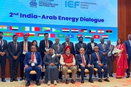 الإمارات تشارك في الحوار العربي الهندي الثاني للطاقة