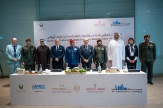 الإمارات تفوز باستضافة الكونجرس العالمي السادس والأربعين للطب العسكري 2026