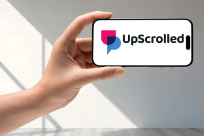 The UpScrolled app is gaining traction among users as an alternative social media platform that supports freedom of expression regarding Palestine.