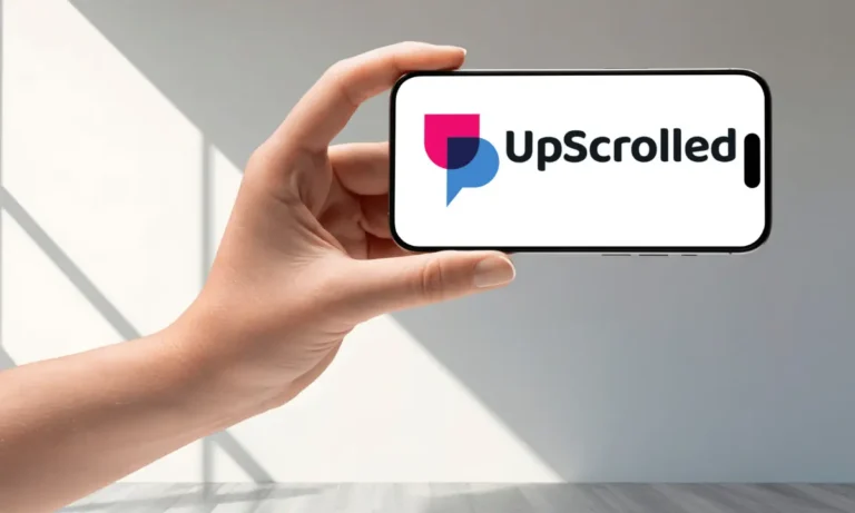 تطبيق UpScrolled يتصدر اهتمام المستخدمين كمنصة بديلة للتواصل الاجتماعي الداعمة لحرية التعبير حول فلسطين