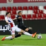 الشارقة يعود للانتصارات بثلاثية أمام كلباء في الدوري الإماراتي