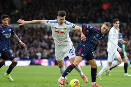 Arsenal Smash Leeds United with Four Goals to Maintain Top Spot in the Premier League (Video)