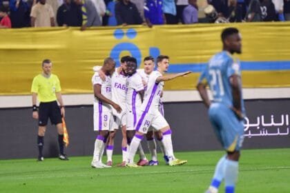 العين يقلب الطاولة على الظفرة ويبتعد بصدارة الدوري الإماراتي