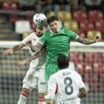 بركلات الترجيح.. الأهلي يفوز على الجزيرة ويتوج بطلا لكأس التحدي