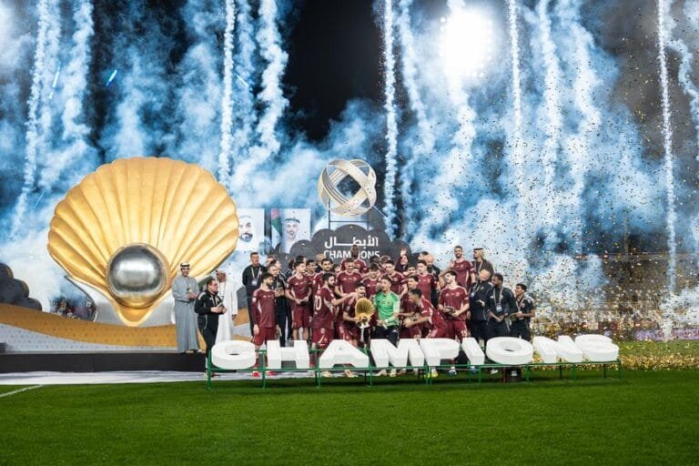 Kharbin leads Al Wahda to victory in the Challenge Shield final against Al Duhail