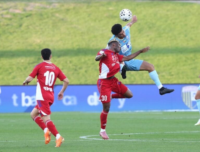 الشارقة يقتنص انتصارًا ثمينًا من الظفرة في الدوري الإماراتي