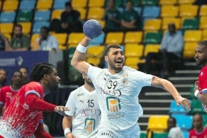 مصر وتونس في نهائي ناري ببطولة أفريقيا لكرة اليد السبت المقبل