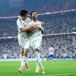 Real Madrid wins the Madrid derby and sets up a Super Cup final clash with Barcelona