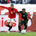 نيجيريا تحسم برونزية أمم أفريقيا على حساب مصر بركلات الترجيح