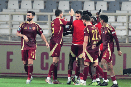 مواعيد مباريات اليوم والقنوات الناقلة.. قمة بين الوصل والوحدة ومباريات قوية في الدوري السعودي