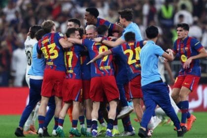 Today's match schedule and broadcast channels... Strong clashes in the Champions League