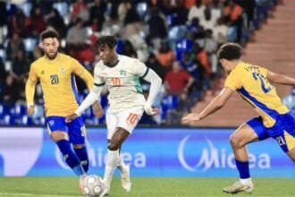 A thrilling comeback: Ivory Coast turns the tables on Gabon in the Africa Cup of Nations