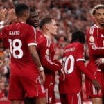 Today's match schedule and broadcast channels: Liverpool vs Leeds United and Manchester City vs Sunderland