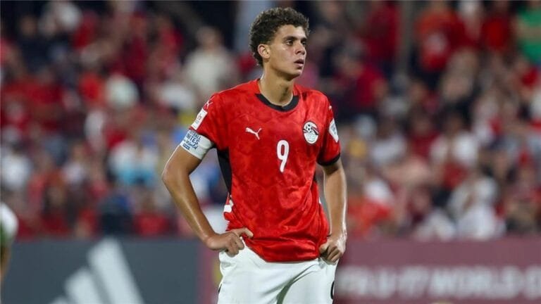 Decision within hours.. Al Ahly's young star is close to joining Barcelona