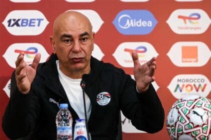 Hossam Hassan: I'm saddened by Mohamed Hamdy's injury... and we will begin preparing tomorrow for the quarter-final match