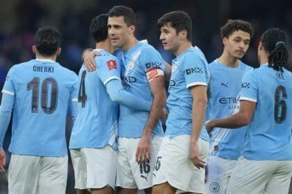 مواعيد مباريات والقنوات الناقلة.. مانشستر سيتي يصطدم بـ نيوكاسل